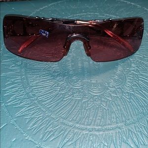 Vintage Christian Dior shades.